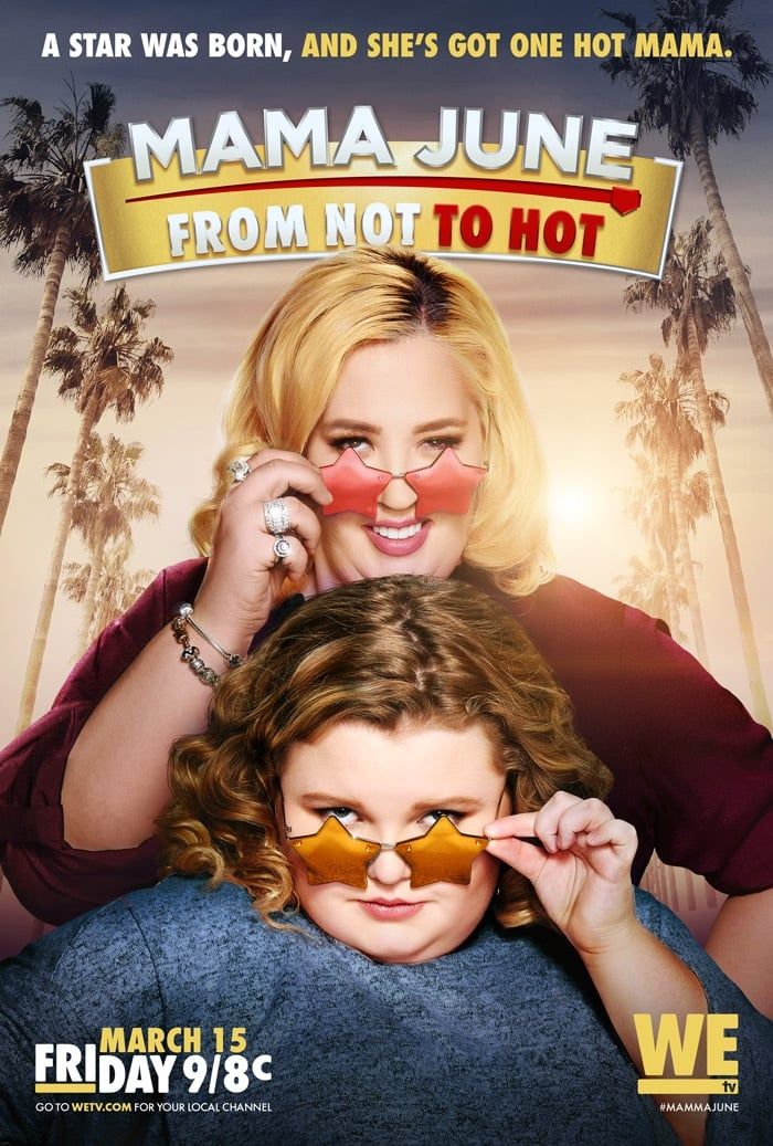 Mama june from hot to not family crisis summary trailer cast and more